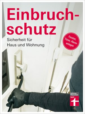 cover image of Einbruchschutz